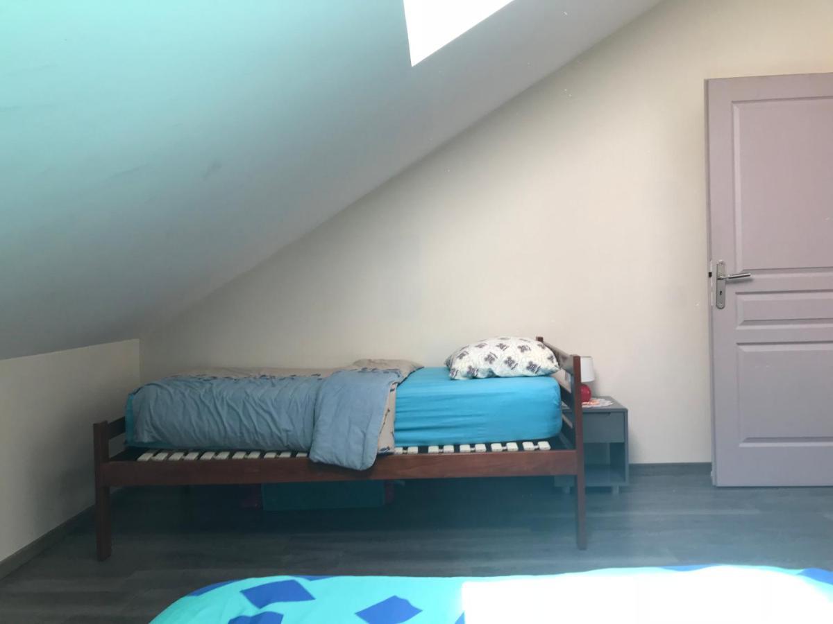 Rochire Location 1 Apartment Gerardmer Luaran gambar