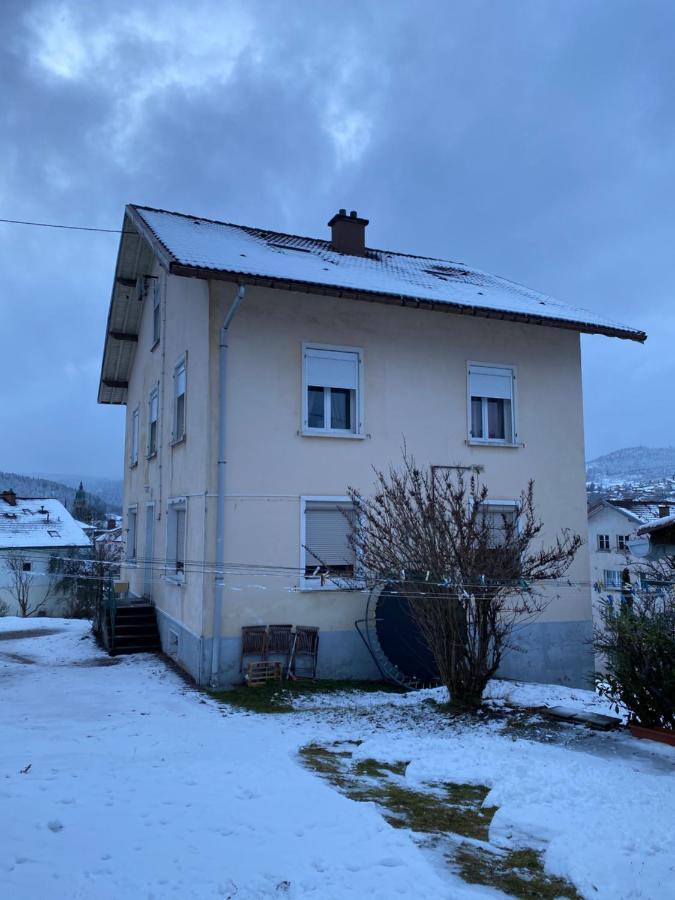 Rochire Location 1 Apartment Gerardmer Luaran gambar