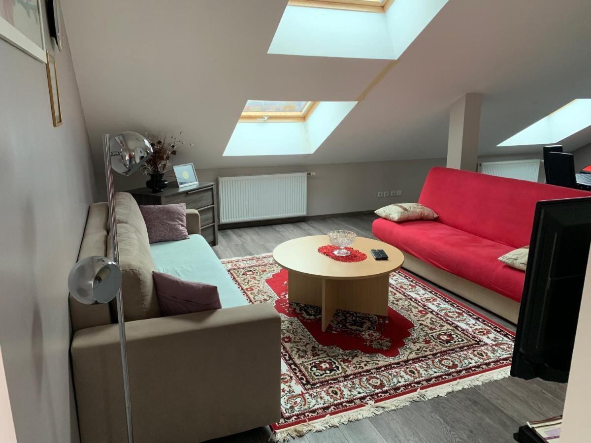 Rochire Location 1 Apartment Gerardmer Luaran gambar