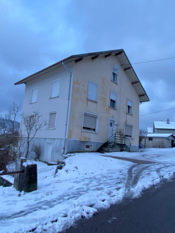 Rochire Location 1 Apartment Gerardmer Luaran gambar