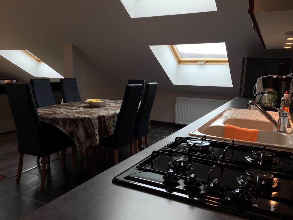 Rochire Location 1 Apartment Gerardmer Bilik gambar