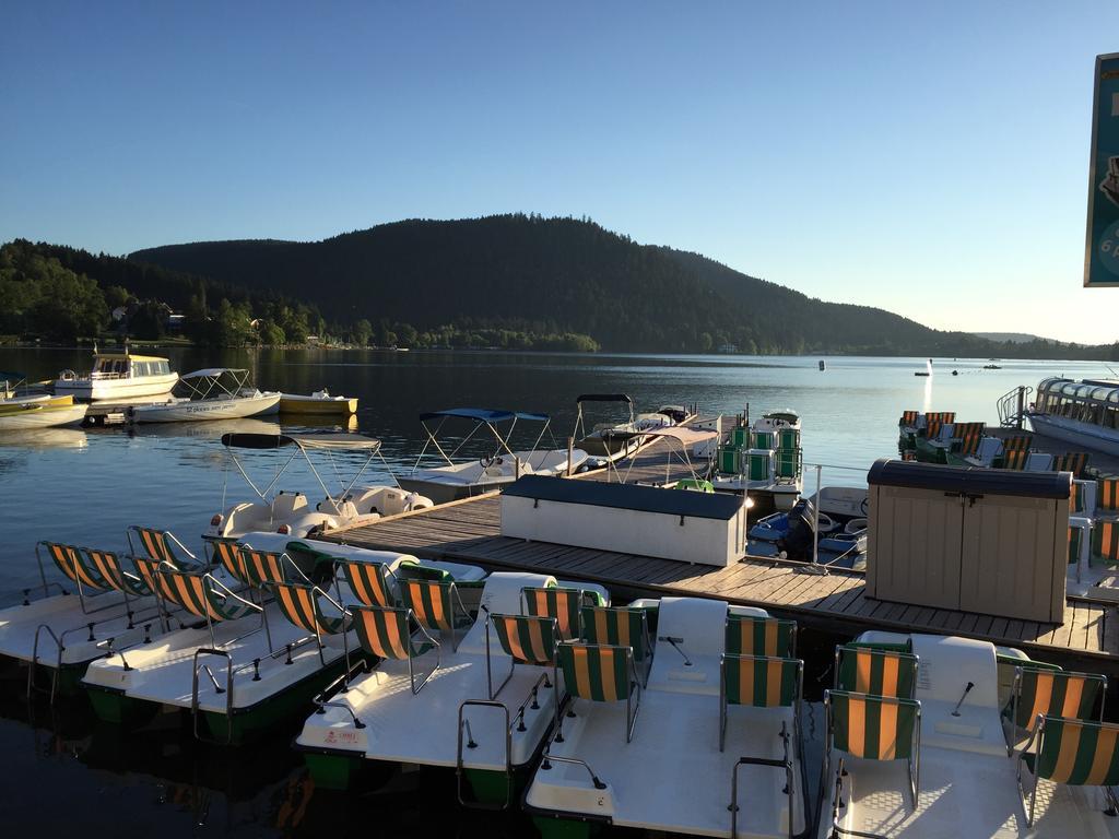 Rochire Location 1 Apartment Gerardmer Bilik gambar