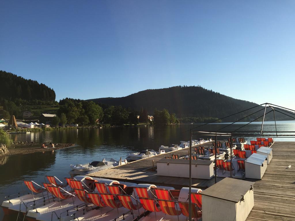 Rochire Location 1 Apartment Gerardmer Bilik gambar