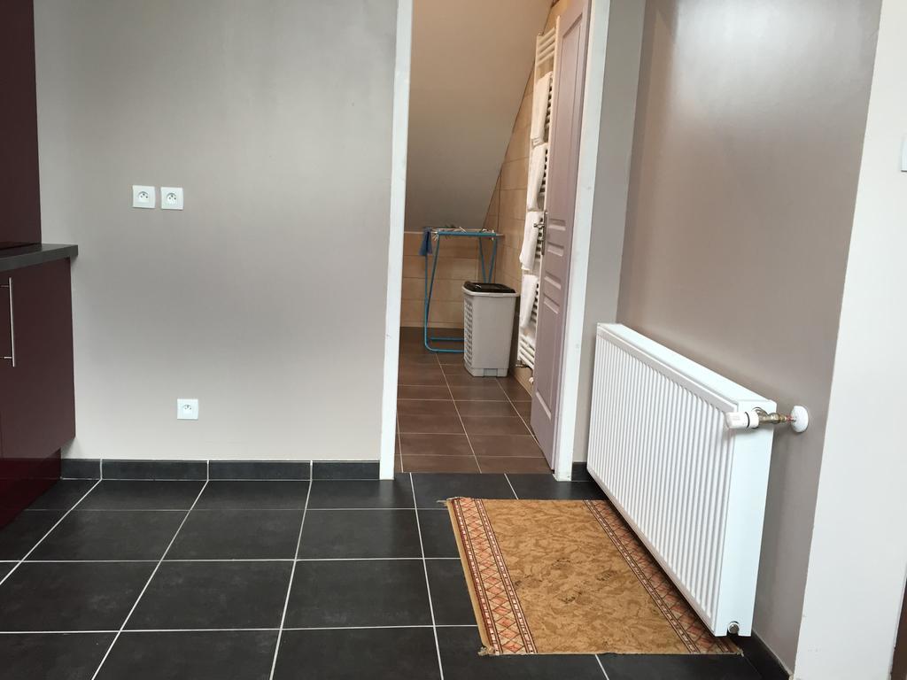 Rochire Location 1 Apartment Gerardmer Bilik gambar