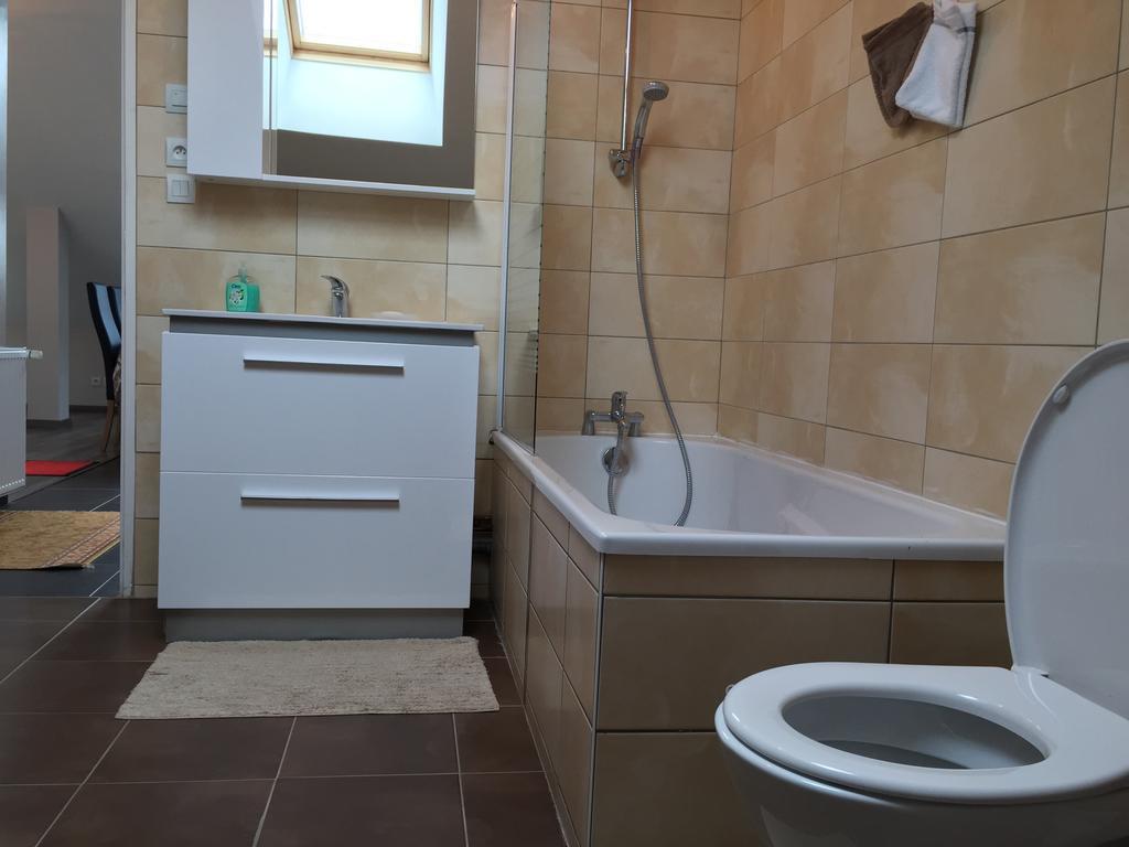 Rochire Location 1 Apartment Gerardmer Bilik gambar