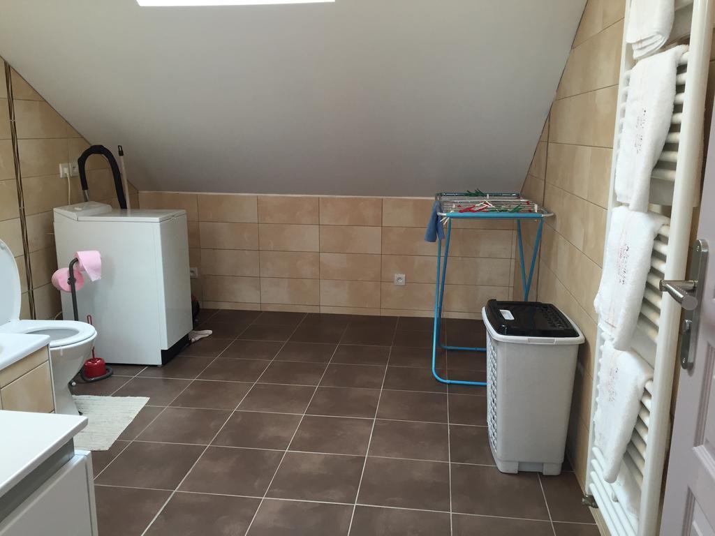 Rochire Location 1 Apartment Gerardmer Bilik gambar