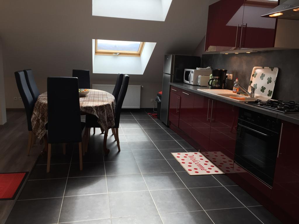 Rochire Location 1 Apartment Gerardmer Luaran gambar