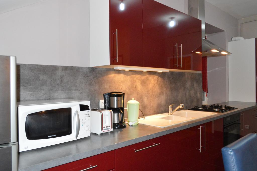 Rochire Location 1 Apartment Gerardmer Luaran gambar