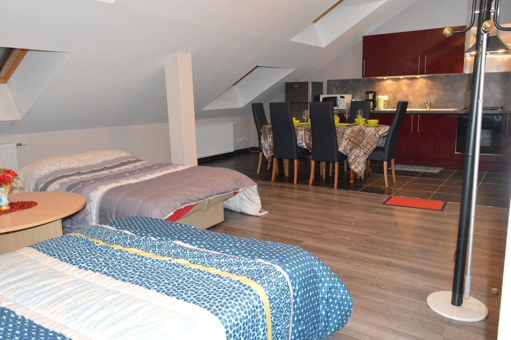 Rochire Location 1 Apartment Gerardmer Luaran gambar