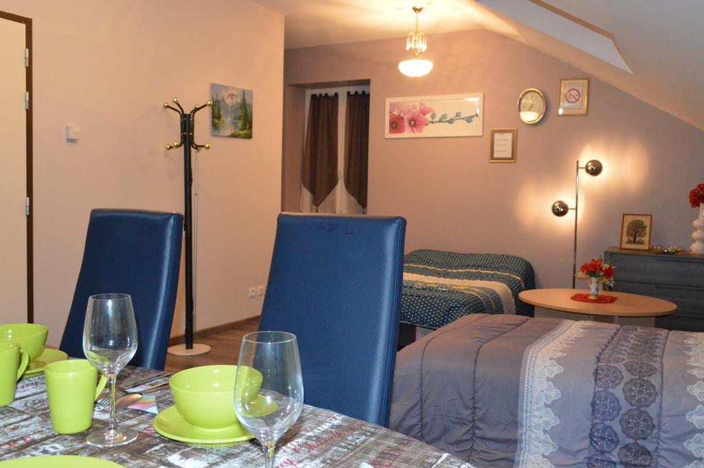 Rochire Location 1 Apartment Gerardmer Luaran gambar
