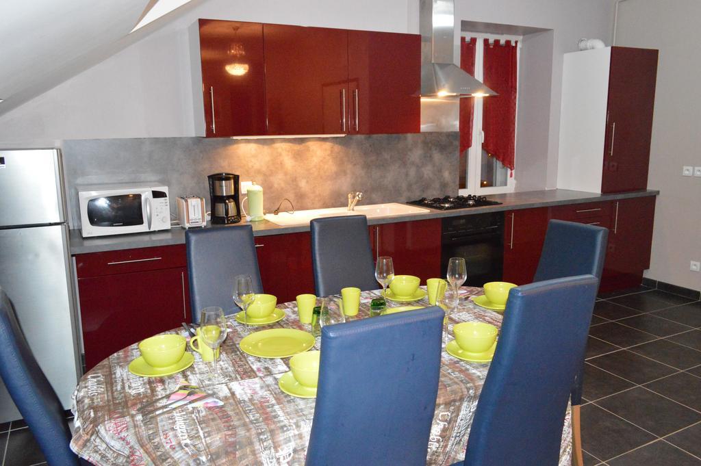 Rochire Location 1 Apartment Gerardmer Luaran gambar