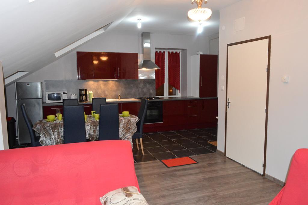 Rochire Location 1 Apartment Gerardmer Luaran gambar