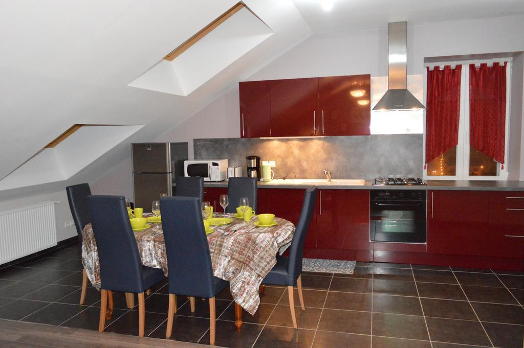 Rochire Location 1 Apartment Gerardmer Luaran gambar