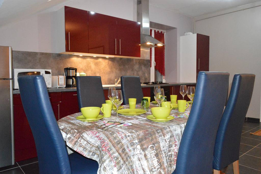 Rochire Location 1 Apartment Gerardmer Luaran gambar