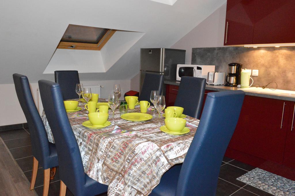 Rochire Location 1 Apartment Gerardmer Luaran gambar