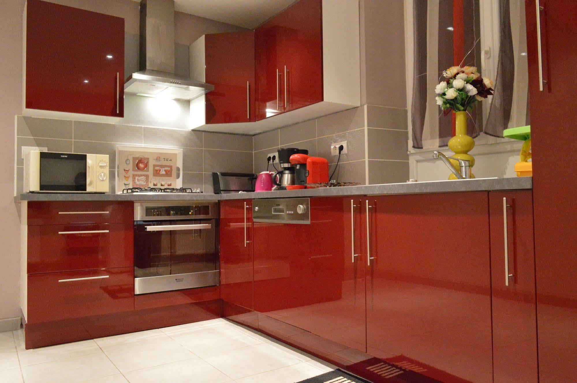 Rochire Location 1 Apartment Gerardmer Luaran gambar