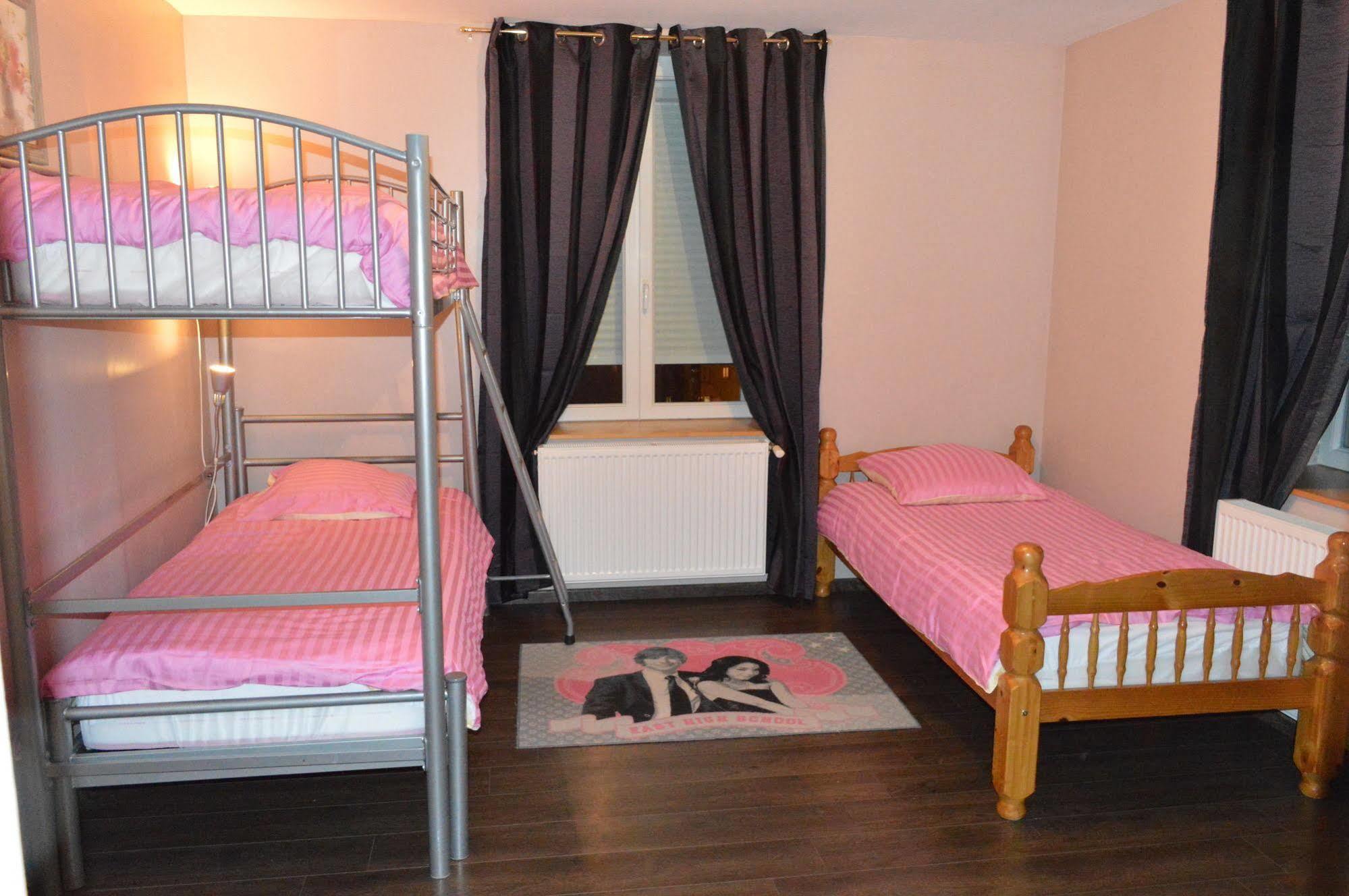 Rochire Location 1 Apartment Gerardmer Luaran gambar