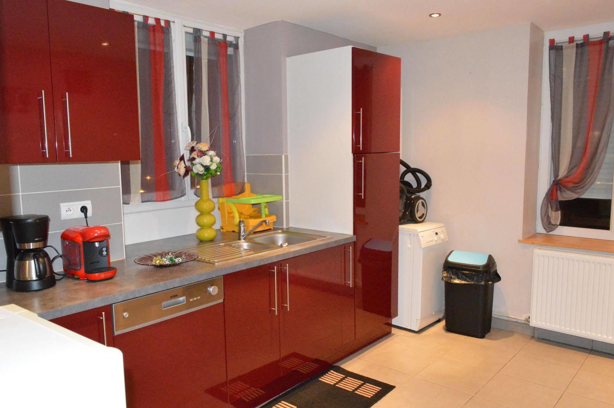 Rochire Location 1 Apartment Gerardmer Luaran gambar