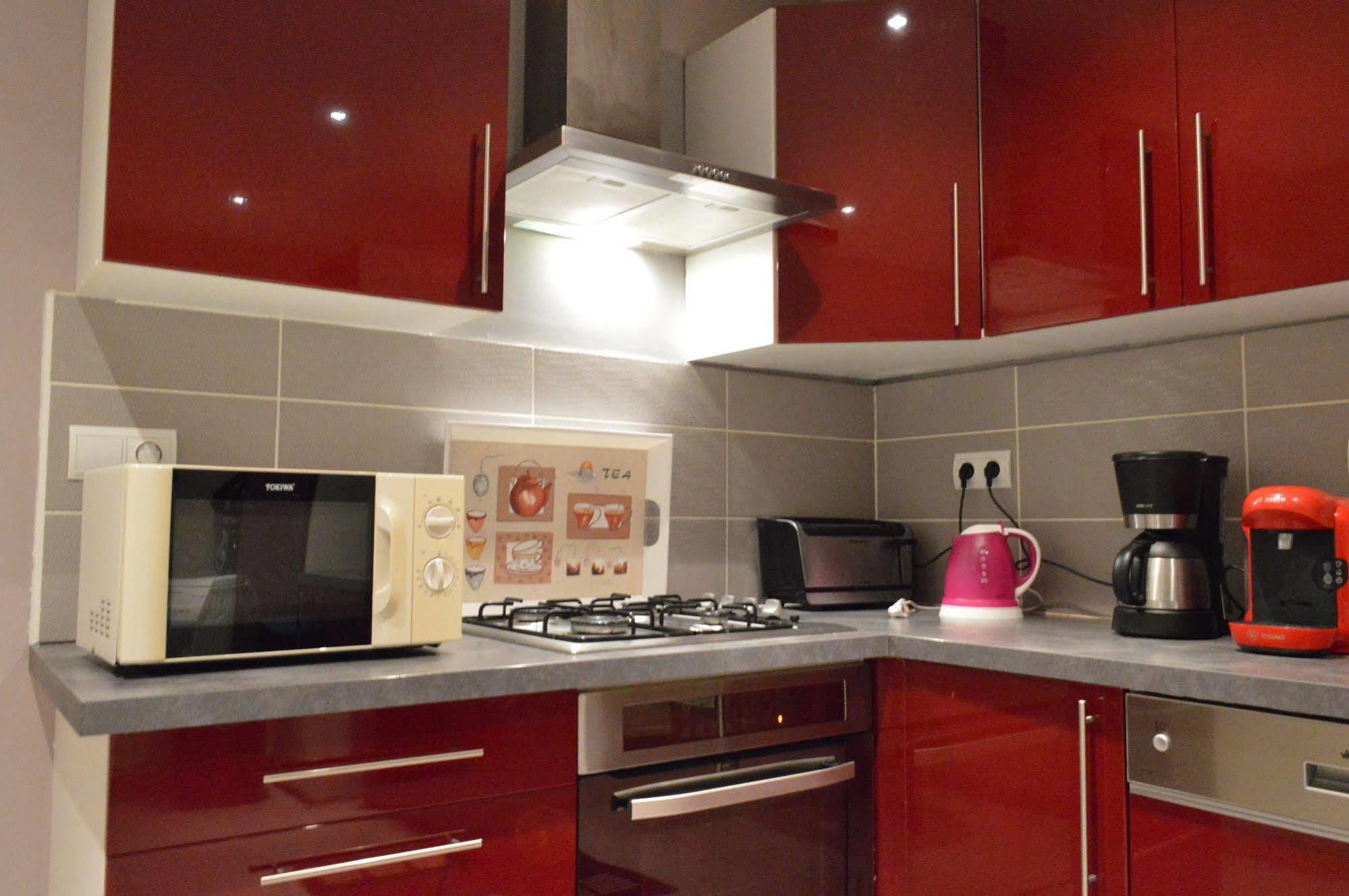 Rochire Location 1 Apartment Gerardmer Luaran gambar